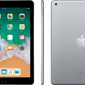 Certified Refurbished - Apple iPad (6th Generation) (2018) Wi-Fi - 128GB - Space Gray