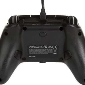 PowerA - Enhanced Wired Controller for Xbox Series X|S - Black