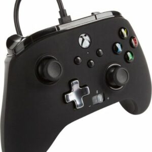 PowerA - Enhanced Wired Controller for Xbox Series X|S - Black