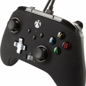 PowerA - Enhanced Wired Controller for Xbox Series X|S - Black