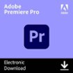 Adobe - Premiere Pro (1-Year Subscription) - Mac OS, Windows [Digital]