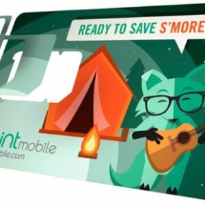 Mint Mobile - Unlimited Phone Plan - 3 Months of Wireless Service