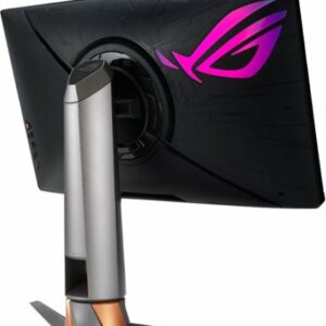 ASUS - Geek Squad Certified Refurbished ROG SWIFT 24.5" IPS LED FHD G-SYNC Monitor with HDR