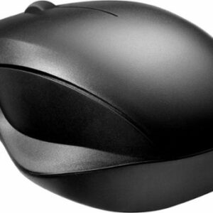 Best Buy essentials™ - Wireless Optical Standard Ambidextrous Mouse with USB Receiver - Black