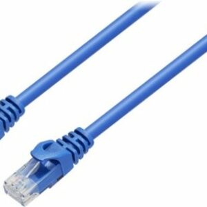 Best Buy essentials™ - 50' Cat-6 Ethernet Cable - Blue