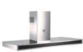 Bertazzoni - Professional Series 48” Vented Out or Recirculating Range Hood - Stainless Steel