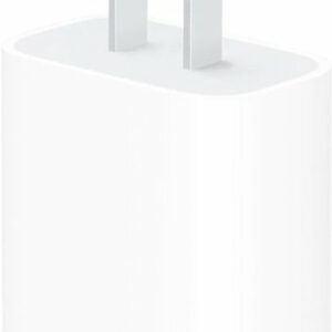 Apple - 20W USB-C Power Adapter - White