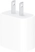 Apple - 20W USB-C Power Adapter - White