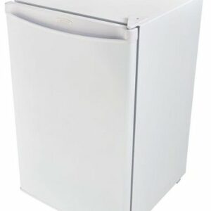 Danby - 3.2 cu. Ft. Upright Freezer - White