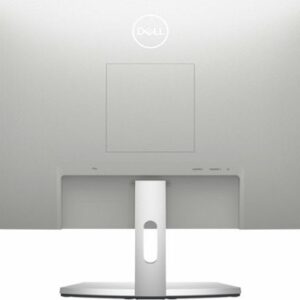 Dell - Geek Squad Certified Refurbished 23.8" IPS LED FHD FreeSync Monitor - Silver