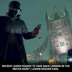 Watch Dogs: Legion Season Pass - Xbox One, Xbox Series X [Digital]