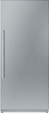 Thermador - Freedom Collection 20.6 Cu. Ft. Column Built-In Smart Refrigerator - Custom Panel Ready