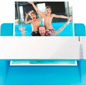 Plustek - ePhoto Z300 Photo Scanner - Blue