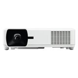 ViewSonic - Projector-LS600W-1280x800 WXGA resolution and 3,000 ANSI lumens-lamp-free LED-HDTV - White