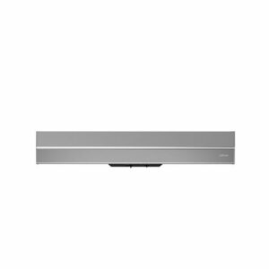 Zephyr - Breeze 30 in. 250 CFM Under Cabinet Range Hood with LED Light - Stainless Steel