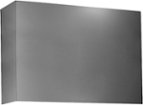 Zephyr - Duct Cover Extension for AK7000CS and AK7500CS - Stainless Steel