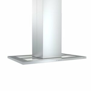 Zephyr - Modena 36 in. 600 CFM Island Mount Range Hood with LED Light - Stainless Steel