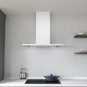 Zephyr - Modena 30 in. 600 CFM Wall Mount Range Hood with LED Light - Stainless Steel