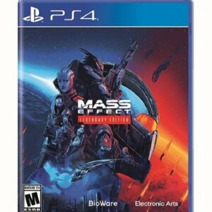 Mass Effect Legendary Edition - PlayStation 4, PlayStation 5