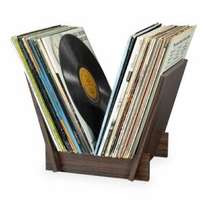 Victrola - Bridge Record Stand