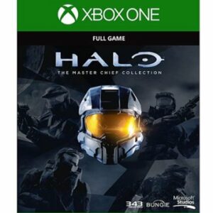 Halo: The Master Chief Collection Master Edition - Xbox One, Xbox Series X, Xbox Series S [Digital]