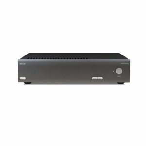 Arcam - PA410 280W 4.0-Ch. Power Amplifier - Gray