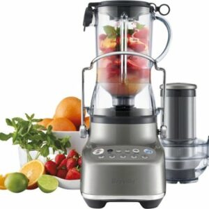 Breville - the 3x Bluicer - Silver