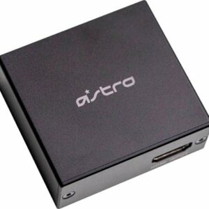 Astro Gaming - 1' HDMI Female Adapter for PlayStation 5 - Black