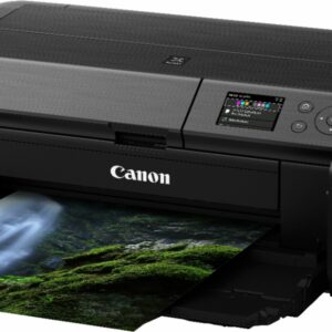 Canon - PIXMA PRO-200 Wireless Inkjet Printer - Black