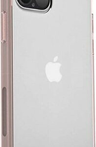 SaharaCase - Hard Shell Series Case for Apple® iPhone® 12 Pro Max - Clear Rose Gold