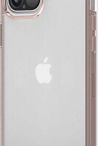 SaharaCase - Hard Shell Series Case for Apple® iPhone® 12 Pro Max - Clear Rose Gold