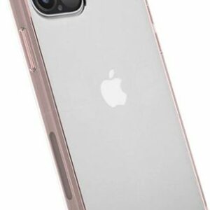 SaharaCase - Hard Shell Series Case for Apple® iPhone® 12 and 12 Pro - Clear Rose Gold