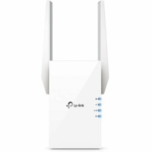 TP-Link - TP- Link RE505X AX1500 Wi-Fi 6 Range Extender - White