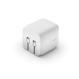 Belkin - Boost Charge USB-C® GaN Wall Charger 30W - White