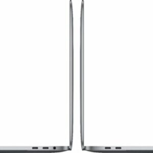 Apple - Geek Squad Certified Refurbished MacBook Pro - 13" Display with Touch Bar - Intel Core i5 - 8GB Memory - 512GB SSD - Space Gray