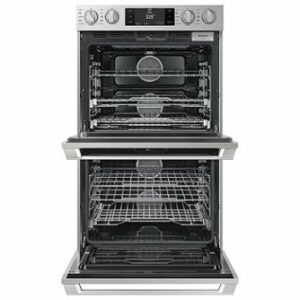 Dacor - Transitional 30" Electric Double Wall Oven with Dual Four-Part Pure Convection - Multi