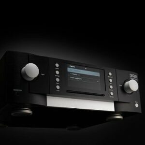 Mark Levinson - No519 Streaming Audio and CD Player - black