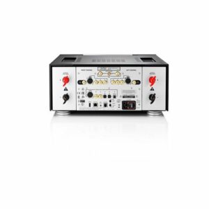 Mark Levinson - No585.5 700W 2-Ch. Class AB Fully Discrete Integrated Amplifier - Black