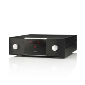 Mark Levinson - No5802 500W 2-Ch. Class AB Integrated Amplifier - Black