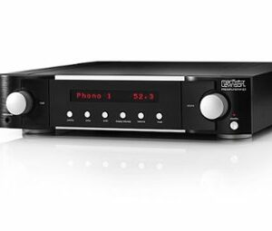 Mark Levinson - No523 Dual-Monaural Preamplifier for Analog Sources - black