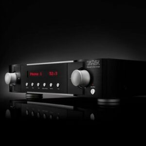 Mark Levinson - No523 Dual-Monaural Preamplifier for Analog Sources - black