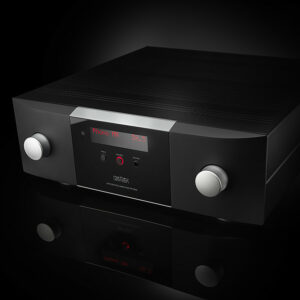 Mark Levinson - No5805 500W 2-Ch. Class AB Integrated Amplifier - Black