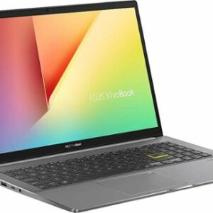 ASUS - VivoBook S15 15.6" Laptop - Intel Core i5 - 8GB Memory - 512GB SSD - Indie Black/Gray