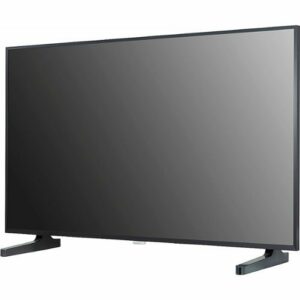 LG UH5F-H Series - 65" LED-backlit LCD display - 4K - Black