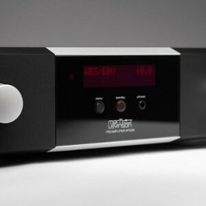 Mark Levinson - No5206 Dual-Monaural Preamplifier - Black