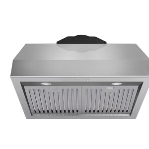 Thor Kitchen - 30” Convertible Professional  Range Hood - Stainless Steel