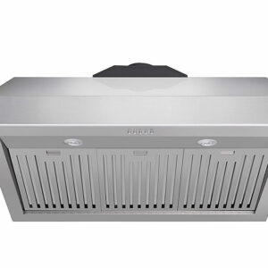 Thor Kitchen - 36” Convertible Professional Range Hood - Stainless Steel