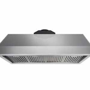 Thor Kitchen - 48 Inch Professional Wall Mounted Range Hood, 16.5 Inches Tall - Stainless Steel