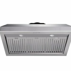 Thor Kitchen - 36" Convertible Range Hood - Stainless Steel