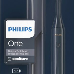 Philips Sonicare - Philips One by Sonicare Battery Toothbrush - Midnight Navy Blue